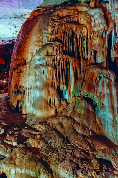 Sergey Nosov 'dan Mermer Mağara Chatyrdağ Kırım Platosu