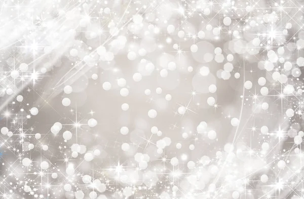Beautiful, brilliant, gray, Christmas background, Christmas sequi — стоковое фото