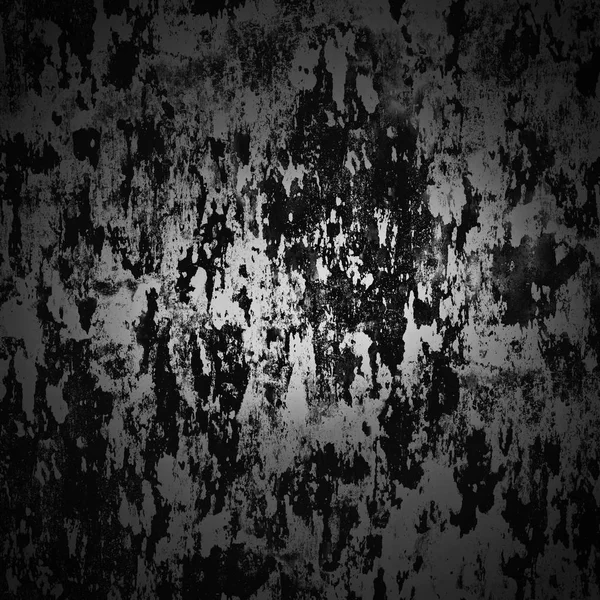 Grunge gris fondo abstracto negro para el diseño — Foto de Stock