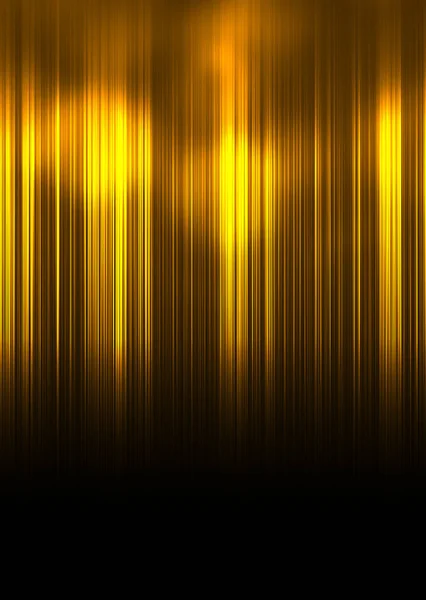 Λαμπερό χρυσό φόντο κουρτίνα υφή, κίτρινα φώτα, λάμψη — Φωτογραφία Αρχείου