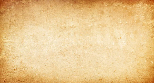 Abstract Aged Ancient Antique Background Beige Empty Brown Canvas Color — Stock Photo, Image