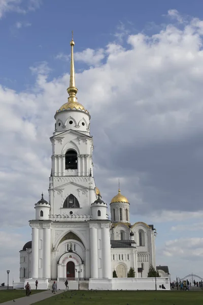 Cathedral of the Assumption in Vladimir — Stock Photo, Image
