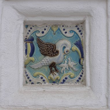 Rus geleneksel çini