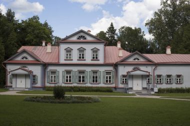 Müze-konak Abramtsevo