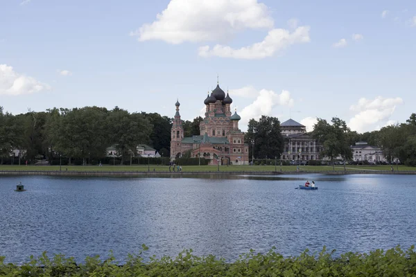 ostankino kutsal teslis Kilisesi
