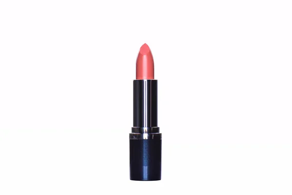 Close up of a lipstick on white background — Stock Photo, Image