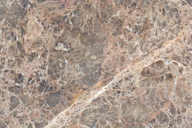 Doğal mermer kahverengi doku arkaplanı