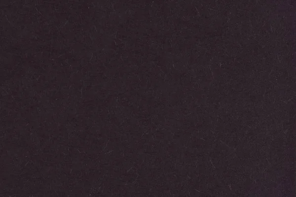 Fundal de hârtie de design negru. Tablă de hârtie din bumbac. Textura neagră pentru text alb . — Fotografie, imagine de stoc