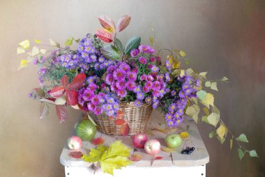 Sonbahar sakin bir hayat