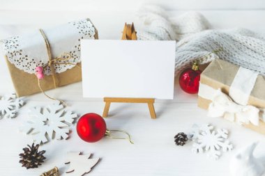 Şirin vintage yılbaşı yeni yıl hediyeleri kadar alay