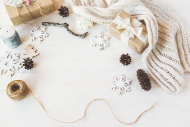 Şirin vintage yılbaşı yeni yıl hediyeleri kadar alay