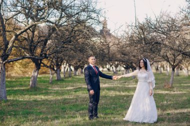 Harika düğün günü