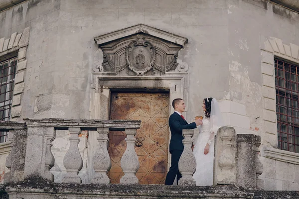 Maravilloso día de boda — Foto de Stock