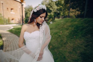 büyülü şenlikli düğün günü