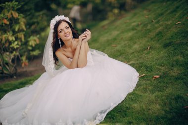 büyülü şenlikli düğün günü