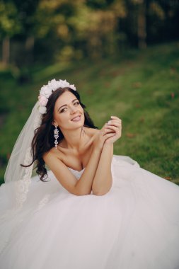 büyülü şenlikli düğün günü