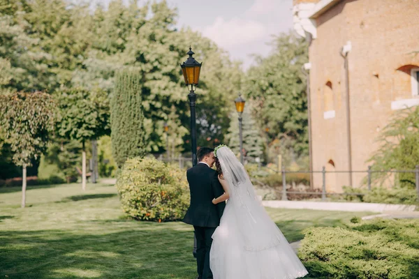 魔法のお祝い結婚式の日 — ストック写真