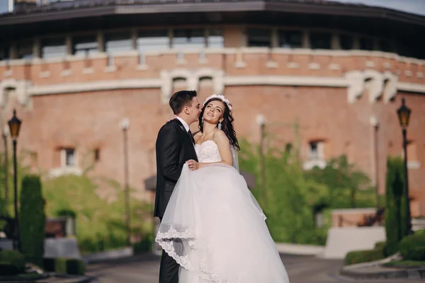 Giorno del matrimonio HD — Foto Stock