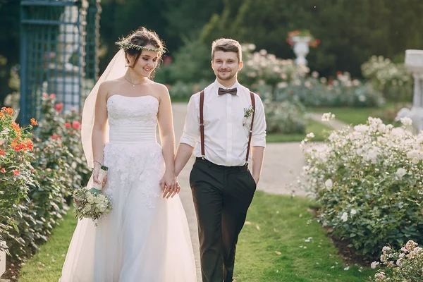 Pareja de boda HD —  Fotos de Stock