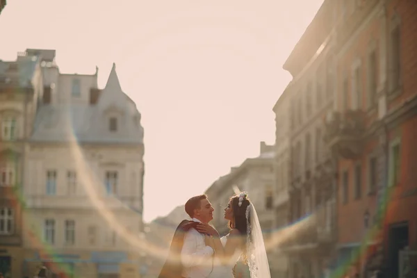 Dia do casamento hd — Fotografia de Stock