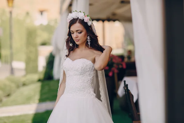 Giorno del matrimonio HD — Foto Stock