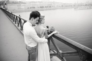 düğün günü Budapeşte '