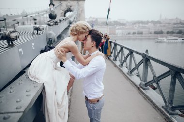 düğün günü Budapeşte '