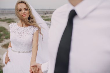 düğün günü Odessa'daki