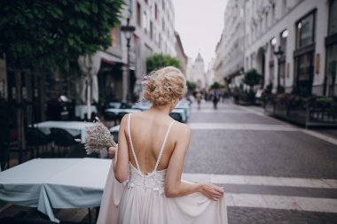 düğün günü Budapeşte '