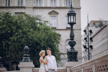 düğün günü Budapeşte '