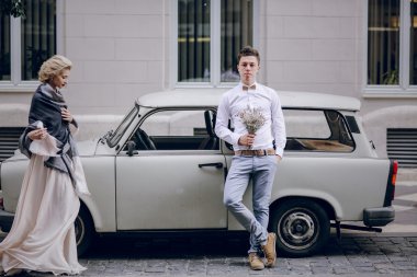 düğün günü Budapeşte '