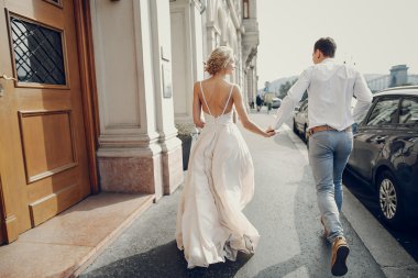 düğün günü Budapeşte '