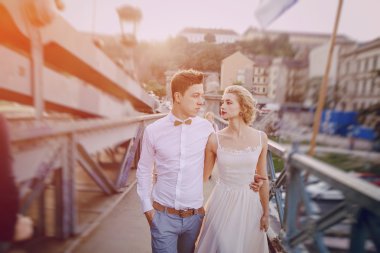 düğün günü Budapeşte '