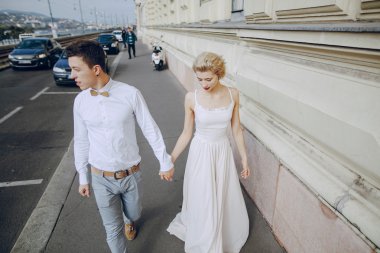 düğün günü Budapeşte '