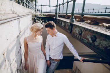 düğün günü Budapeşte '