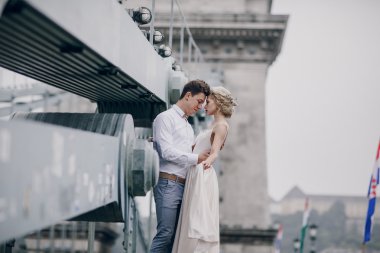 düğün günü Budapeşte '