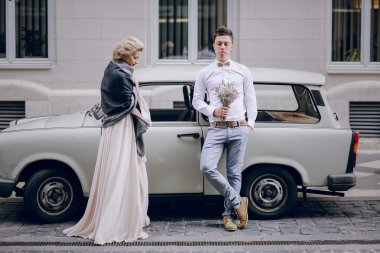 düğün günü Budapeşte '