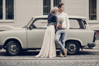 düğün günü Budapeşte '