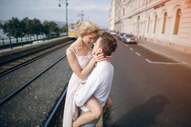 düğün günü Budapeşte '