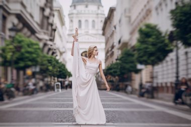 düğün günü Budapeşte '