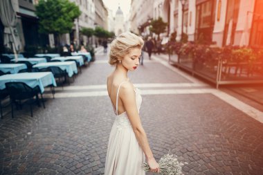 düğün günü Budapeşte '