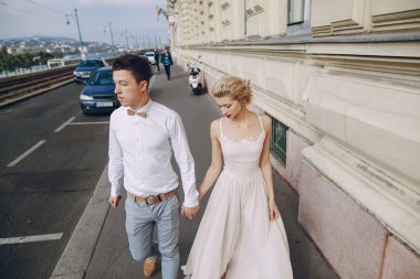 düğün günü Budapeşte '