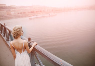 düğün günü Budapeşte '