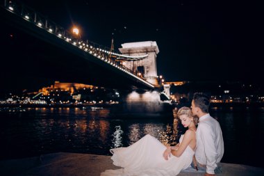 düğün günü Budapeşte '