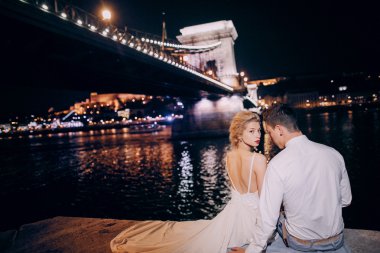 düğün günü Budapeşte '