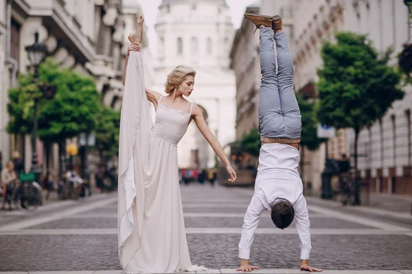 düğün günü Budapeşte '