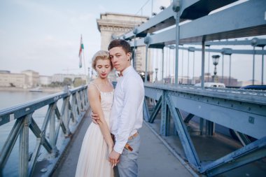 düğün günü Budapeşte '