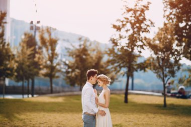 düğün günü Budapeşte '