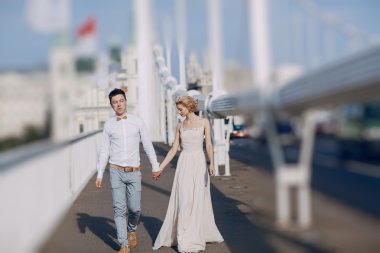 düğün günü Budapeşte '