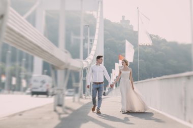 düğün günü Budapeşte '